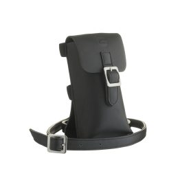 Onegreenbottle BOTL vegan bottle carrier black