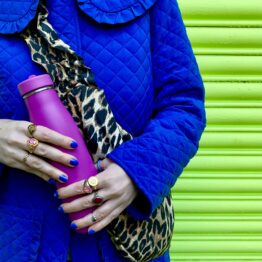 Best sustainable water bottle