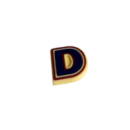 Botl Bits Letter D